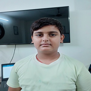 Bhavishya / 7th Standard Student