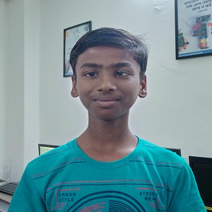 Kanhaiya / 7th Standard