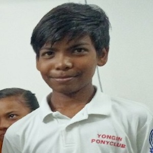 Lekhraj / 8th Standard Student