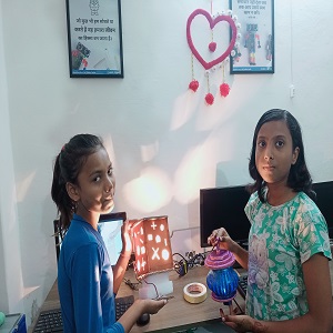 Image of Project 7 - Lamps for Diwali